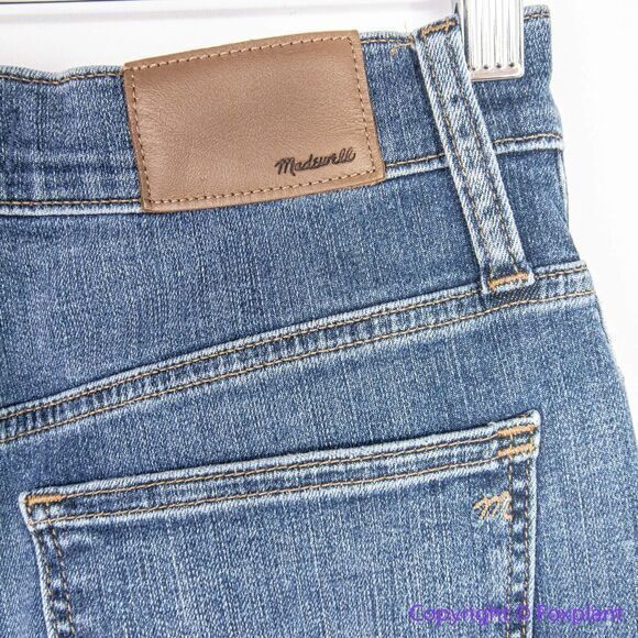 NEW Madewell‎ StovepipeJeans Antoine Wash, 26 - Picture 13 of 16